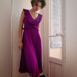 Sézane Rachelle dress